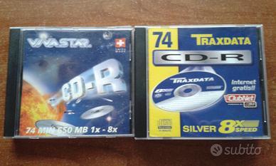 Custodie per cd e porta cd