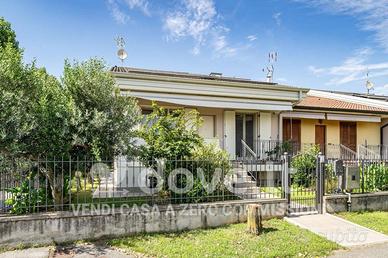 Villa Via Anna Frank, 24050, Cividate al Piano