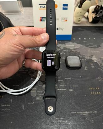 APPLE WATCH SERIE 10 BLACK 46 MM GARANZIA 