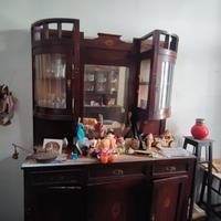 Credenza Neorinascimentale dell'800 