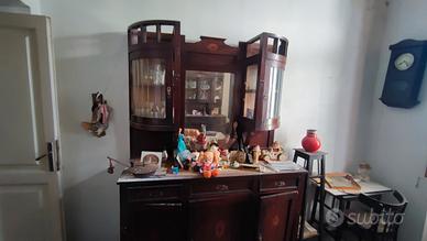 Credenza Neorinascimentale dell'800 