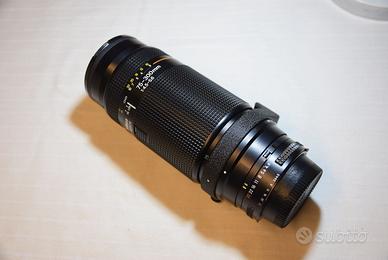 Nikon AF 75-300 mm f/4.5-5.6