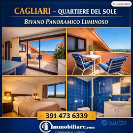 Quartiere del sole panoramico bivano con ascensore