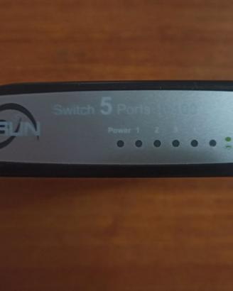 Switch Ethernet