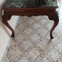 Tavolo stile barocco