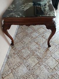 Tavolo stile barocco