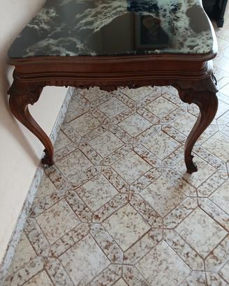 Tavolo stile barocco