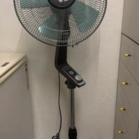 Ventilatore Rowenta Turbo Silence