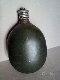  Borraccia tedesca Wehrmacht ww2