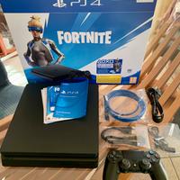 Console PS4 Slim 500gb