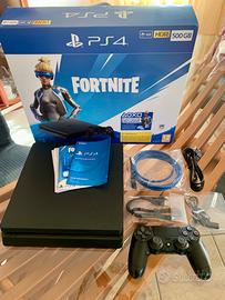 Console PS4 Slim 500gb