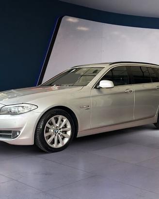 BMW Serie 5 525d Touring xdrive Futura auto