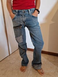 Stock pantaloni donna 