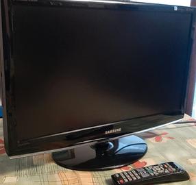 Monitor tv SAMSUNG 23" modello 2333HD NO SMART