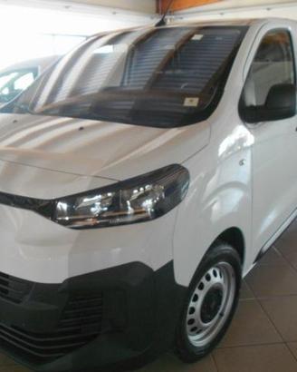 FIAT SCUDO VAN L3H1