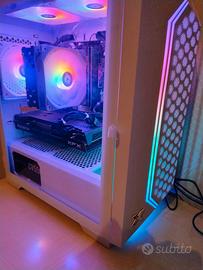 PC gaming Ryzen RX 6650 XT 1.50tb RGB