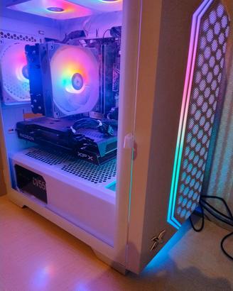 PC gaming Ryzen RX 6650 XT 1.50tb RGB