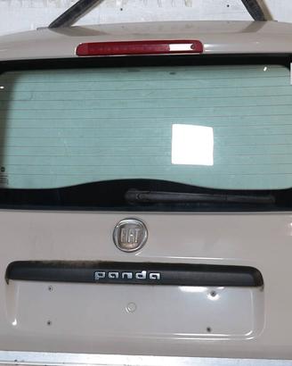 PORTELLONE/COFANO POSTERIORE - FIAT PANDA