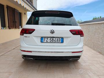 Volkswagen Tiguan 2.0 RLine