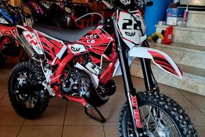Motocross 50 2t franco morini 12/10 - 14/12 2temp