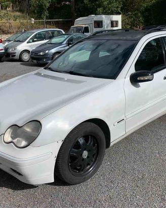 Mercedes-benz C 220 CDI SW