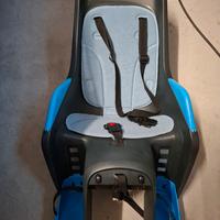 Seggiolino bici per bambini Polisport Bubbly Maxi