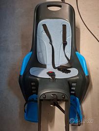 Seggiolino bici per bambini Polisport Bubbly Maxi