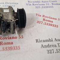 COMPRESSORE /ALTERNATORE/ MOTORINO AVV. AUDI A4
