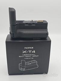FUJIFILM BATTERY GRIP VG-XT4 X X-T4