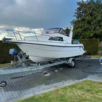 Cabinato Sea Gull 600