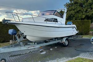 Cabinato Sea Gull 600