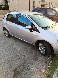 fiat grande punto evo 