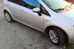 fiat grande punto evo 