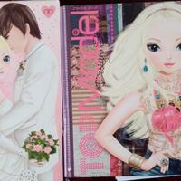 Top Model, libro gioco con trasferelli e figurine