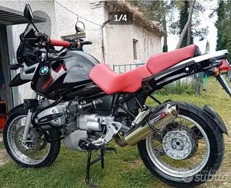 Bmw r1100 gs