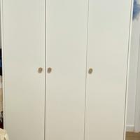 Armadio ikea a 3 ante
