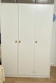 Armadio ikea a 3 ante