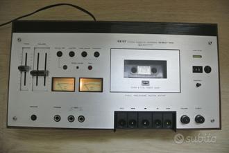 Used Akai GXC-39D Tape recorders for Sale | HifiShark.com
