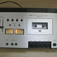 AKAI  GXC-39