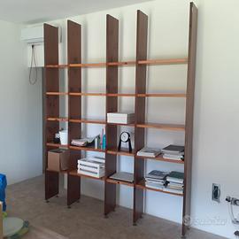 Libreria in legno