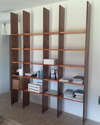 Libreria in legno