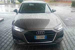 audi A4 avant 2.0 35 mild Hybrid Kat 6d 