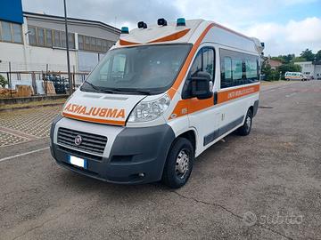 Ambulanza ARICAR - Fiat Ducato 2015