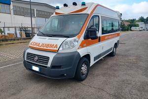 Ambulanza ARICAR - Fiat Ducato 2015 - E21-91042