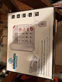Telefono fisso Brondi