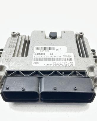 D4FB CENTRALINA MOTORE KIA Soul Serie 1.6 Diesel 3