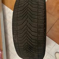 Pneumatico michelin 235/55 r17 4 stagioni