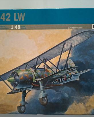 model kit Italeri Fiat CR42 
