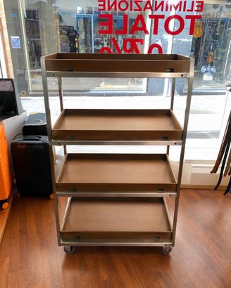 Scaffali negozi/showroom