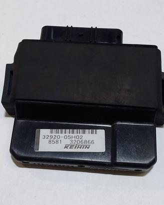 CENTRALINA SUZUKI BURGMAN 400 32920-05H02 usata